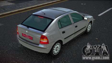 Opel Astra Jutabuz for GTA 4