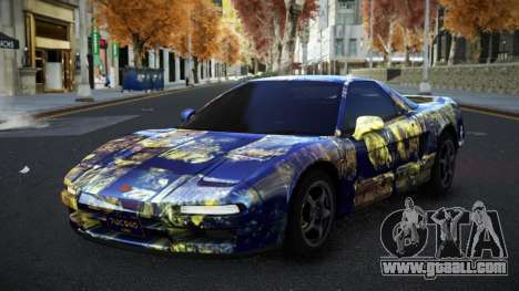 Honda Integra Nelise S1 for GTA 4