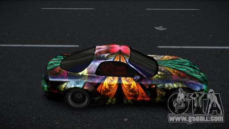 Mazda RX-7 Elmilyn S4 for GTA 4