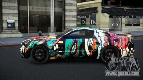 Ford Mustang Lubelia S10 for GTA 4