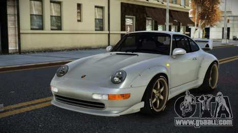 Porsche 993 Gerda for GTA 4