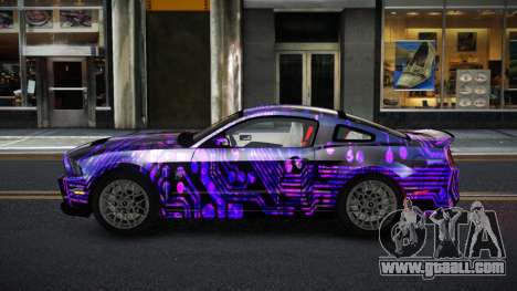 Shelby GT500 Vigol S5 for GTA 4