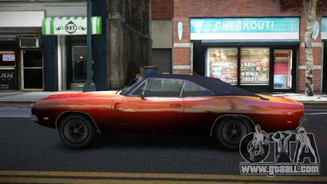 Dodge Charger Ahame S3 for GTA 4