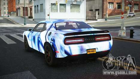 Dodge Challenger Vinca S6 for GTA 4