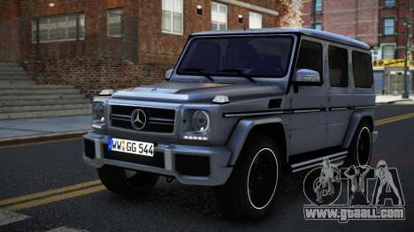 Mercedes-Benz G65 AMG Vulman for GTA 4