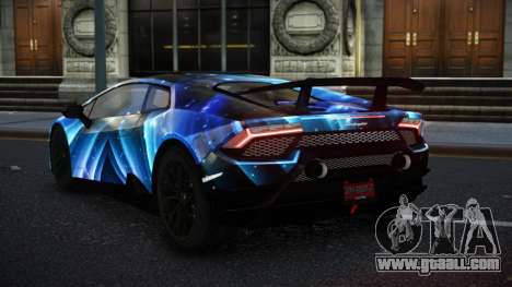 Lamborghini Huracan Jovinan S1 for GTA 4