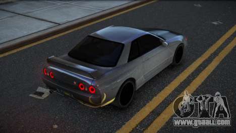 Nissan Skyline R32 Yalien S1 for GTA 4