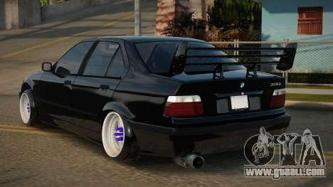 BMW 320i Cein for GTA San Andreas
