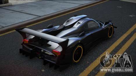 Pagani Zonda Vesyekigo for GTA 4