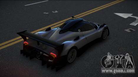 Pagani Zonda Fipi for GTA 4