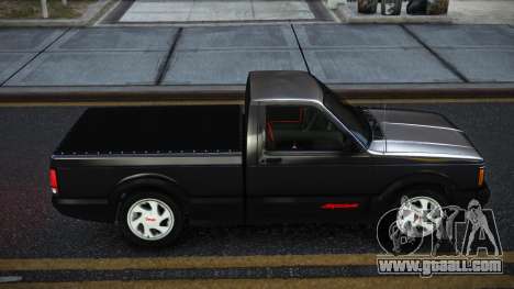 GMC Syclone Donuc for GTA 4