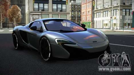 McLaren 650S Jiheqola for GTA 4