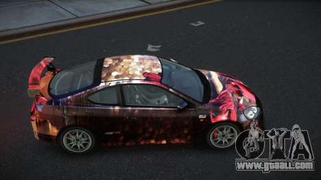 Honda NSX Tedilie S5 for GTA 4