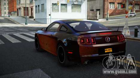 Ford Mustang Lansa S11 for GTA 4