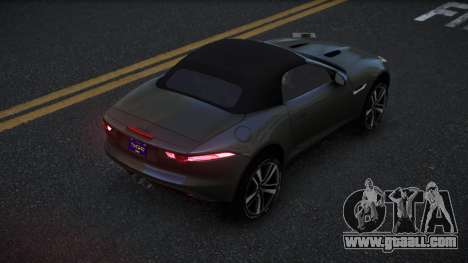 Jaguar F-Type Uyut for GTA 4