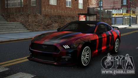 Ford Mustang Chahs S5 for GTA 4