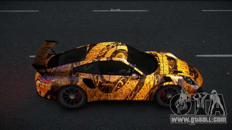 Porsche 911 Aseon S7 for GTA 4