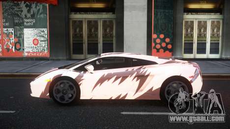 Lamborghini Gallardo Dialyn S2 for GTA 4