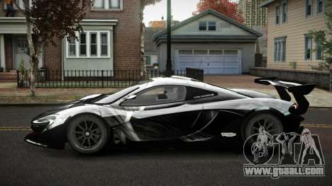 McLaren P1 Ahlixe S5 for GTA 4