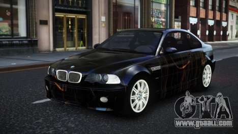 BMW M3 E46 Olasse S3 for GTA 4