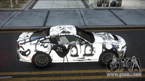 Shelby GT500 Vigol S7 for GTA 4