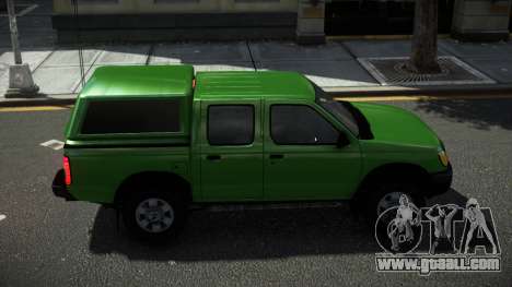 Nissan Frontier Lowexalur for GTA 4