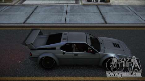 BMW M1 Pojep for GTA 4