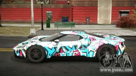 Ford GT Jutiny S12 for GTA 4