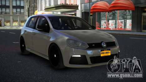 Volkswagen Golf Eput for GTA 4