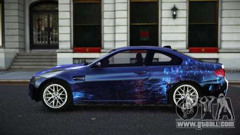 BMW M3 E92 Lauthan S14 for GTA 4