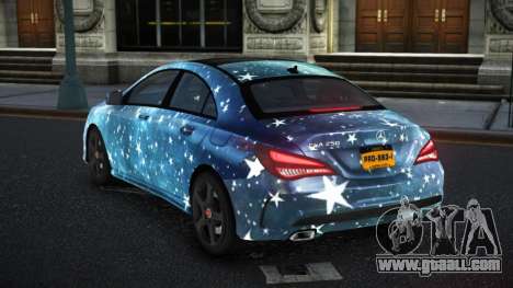 Mercedes-Benz CLA AMG Kayah S1 for GTA 4