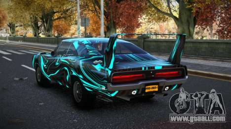 Dodge Charger D-Ashxis S2 for GTA 4