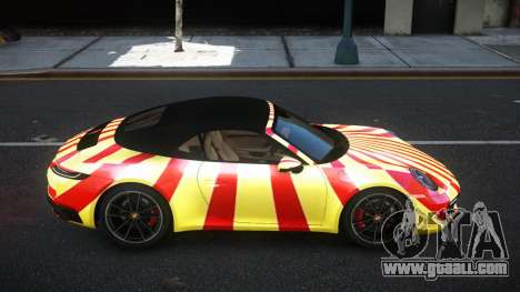 Porsche 911 Luel S9 for GTA 4