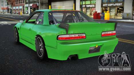 Nissan 240SX Mukopegax for GTA 4