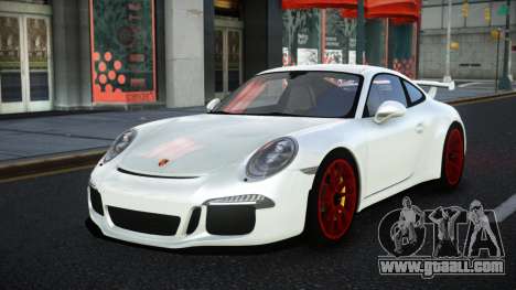Porsche 911 Fobugo for GTA 4