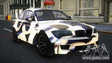 BMW 1M JenraX S4 for GTA 4