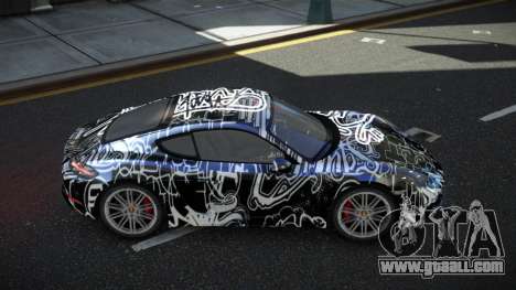 Porsche Cayman Ganbrlie S2 for GTA 4