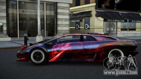 Lamborghini Diablo Olasce S11 for GTA 4