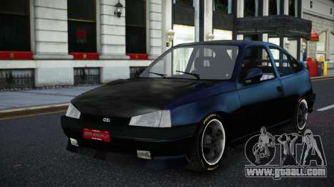 Opel Kadett Wupsevub for GTA 4