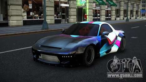 Mazda RX-7 Elmilyn S14 for GTA 4