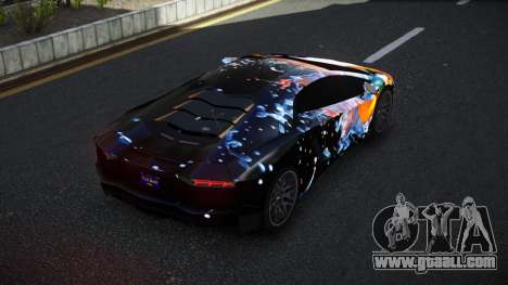 Lamborghini Aventador Ganbe S7 for GTA 4