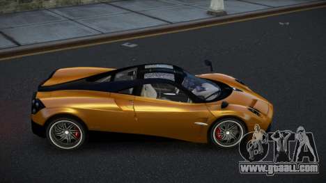 Pagani Huayra Nigdas for GTA 4