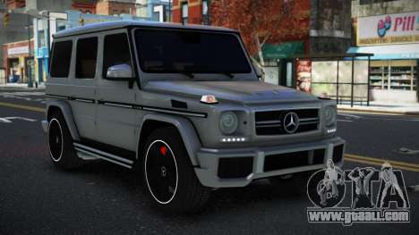 Mercedes-Benz G65 AMG Xucufur for GTA 4