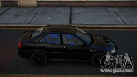 Mitsubishi Lancer Evolution VI Susfiqaw for GTA 4