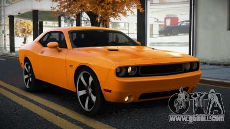 Dodge Challenger Raronu for GTA 4