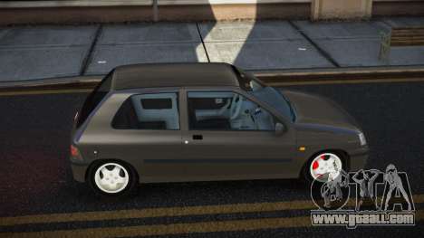 Renault Clio Robbahaqi for GTA 4