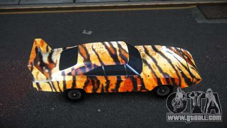 Dodge Charger D-Ashxis S11 for GTA 4