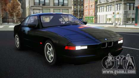 BMW 850CSi Jathy S6 for GTA 4