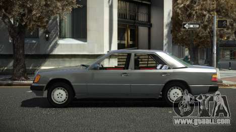 Mercedes-Benz W124 Bonubesal for GTA 4