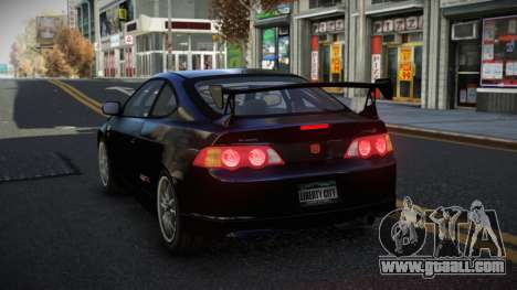 Honda Integra Zipusix for GTA 4